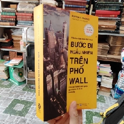 Bước Đi Ngẫu Nhiên Trên Phố Wall - A Random Walk Down Wall Street - Burton G. Malkeil 127995