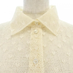 クリスチャンディオール CHRISTIAN DIOR 151B47A8959 S/S áo sơ mi - Hàng hiệu Authentic 824134