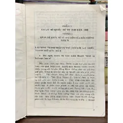 Lịch sử thế giới hiện đại từ 1945 đến 1995 Quyển A — Nguyễn Anh Thái 592594