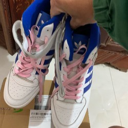 Giày Adidas Forum mid size 42 cond đi 2 lần chính hãng 76331