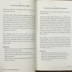 The Power Of Leadership Metaphors - Peter Shaw 731543