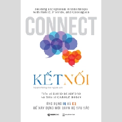 Kết nối - Carole Robin , David Bradford2022 New 100% HCM.PO 350847