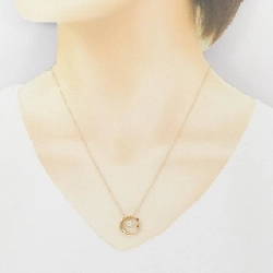 K18YG Sapphire Necklace - Hàng hiệu Authentic 865049