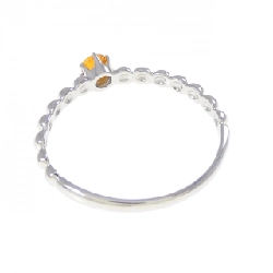 Nhẫn Garnet PT900 666487