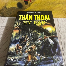 Thần thoại Hy Lạp 