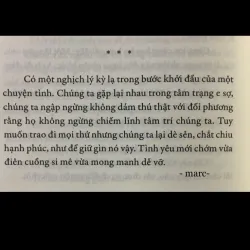 [TÌNH CẢM] Cô gái như em - Marc Levy 567990