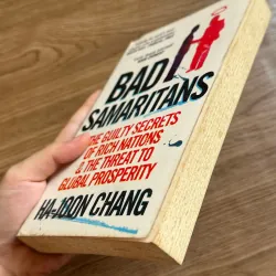 Bad Samaritans - Ha-Joon Chang 787601
