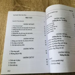 KỸ THUẬT THÁI CỰC ĐẠO 1011235