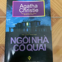 Ngôi nhà cổ quái - Agatha Christie
