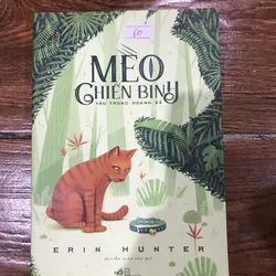 Mèo chiến binh - Vào trong hoang dã (k3)