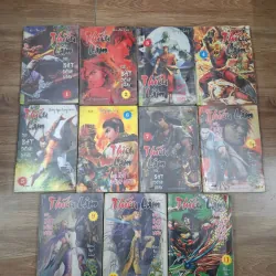 PHONG THẦN - Trọn Bộ 11 Tập – Hoàng Dịch