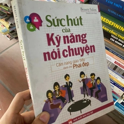 Sách sức hút của kỹ năng nói chuyện