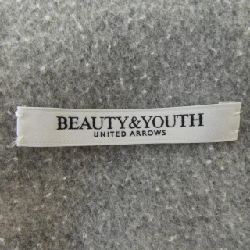 Thời trang và thanh niên BEAUTY&YOUTH(U.A) Áo khoác 631595