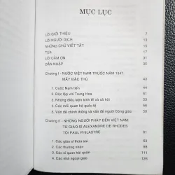 Nước Đại Nam đối diện với Pháp và Trung hoa 1847-1885 | Yoshiharu Tsuboi  754417