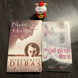 Combo 2 cuốn của M. Duras