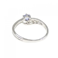 Nhẫn Tanzanite PT900 - Hàng hiệu Chính hãng 854193