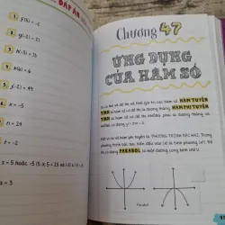 Sổ Tay Đại Số .Jason Wang. Lê Thị Nhàn dịch 763528