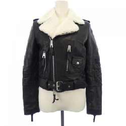 Jacket da biker CHRISTIAN DIOR 245V12AL028 - Hàng hiệu Authentic