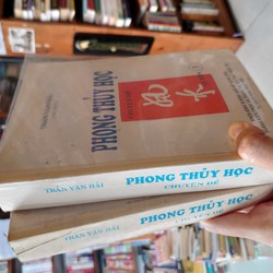 Phong thủy học Trần Văn Hải chủ biên  188206