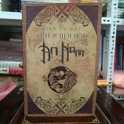 Trinh thám Thiên Địa Hội An Nam - Giản Tư Hải