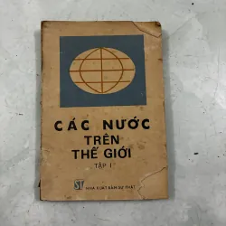 Các nước trên thế giới (Tập 1)