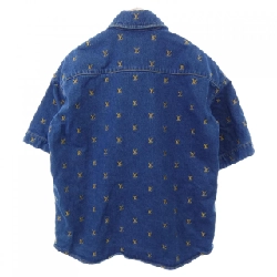 Áo sơ mi ngắn tay LOUIS VUITTON - Hàng hiệu Authentic 899913