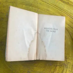 MIGHTIER THAN THE SWORD - JEFFEREY ARCHER 1029323