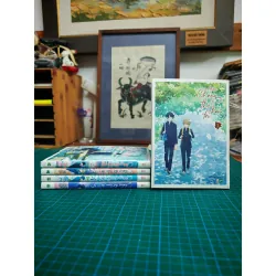 Truyện Chẳng Thể Chạm Tới - Mika