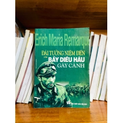 (Sách cũ SCGR) Đài tưởng niệm đen của Bầy Diều Hâu gãy cánh - Erich Maria Remarque - Văn học VAVOB1T2-49 Blogmeo090426