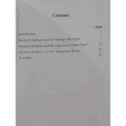 PEARSON English Readers 704156