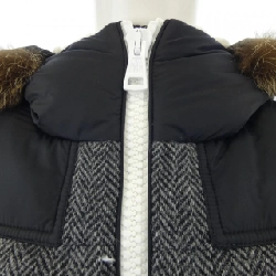 MONCLER Áo khoác lông - Hàng hiệu Chính hãng 898155