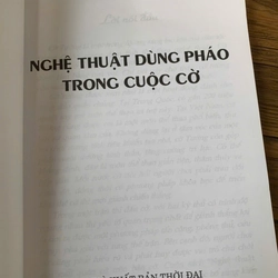 Dụng pháo trong cuộc cờ _ sách cờ tướng cũ, sách cờ tướng hay  358319