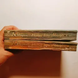 Hoàng Hậu Mácgô - Alexandre Dumas  746355