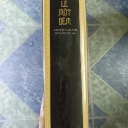 Nghìn lẻ một đêm - Antoine Galland 780239