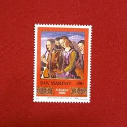 San Marino Natale 1994 – Các thiên thần nhạc công 509925