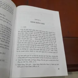 NỮ LÃNH ĐẠO và ĐỊNH KIẾN GIỚI 605422