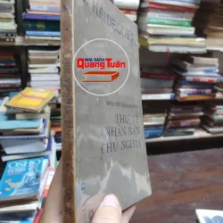 Sách -  Thư về nhân bản chủ nghĩa - M. Heidegger (A1) 564648