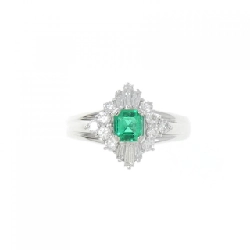 Nhẫn Emerald 0.27CT 672381