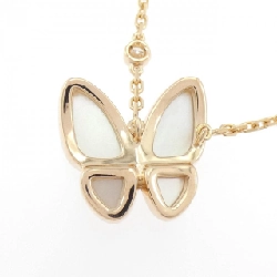 Vòng cổ Van Cleef & Arpels Do Papillon - Hàng hiệu Authentic 842379