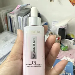 Pass lại Bộ Tinh chất và kem dưỡng L’oreal sáng da, mờ thâm nám 694529