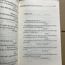 Từ điển danh ngôn thế giới  970083