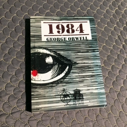 Sách 1984 - George Orwell