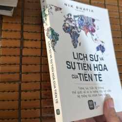 Lịch sử và sự tiến hoá của tiền tệ 479411