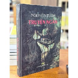 TRUYỆN NGẮN - NGUYỄN TUÂN 120224