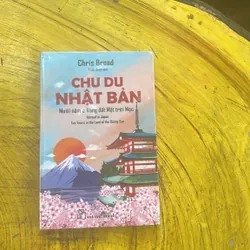 CHU DU NHẬT BẢN- CHRIS BROAD
