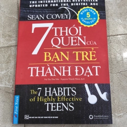 7 Thói Quen Của Bạn Trẻ Thành Đạt