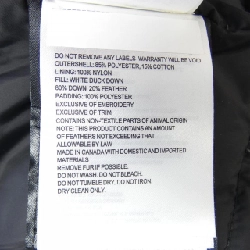 Áo khoác lông vũ KENSINGTON 2506LA của CANADA GOOSE - Hàng hiệu Authentic 823320