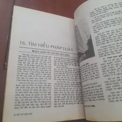 SỔ TAY NỘI TRỢ tập 55 753869