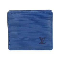 Ví tiền Louis Vuitton Epi Porte Monnaie Boîte M63695