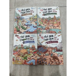 Hoá Ra Thế Giới Thời Xưa Thật Thú Vị - Zhishang Mofang 1063474